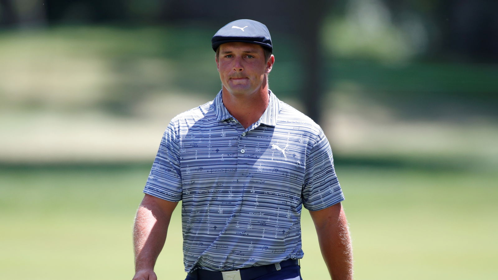 Golf fans react to video of Bryson DeChambeau's driver swing